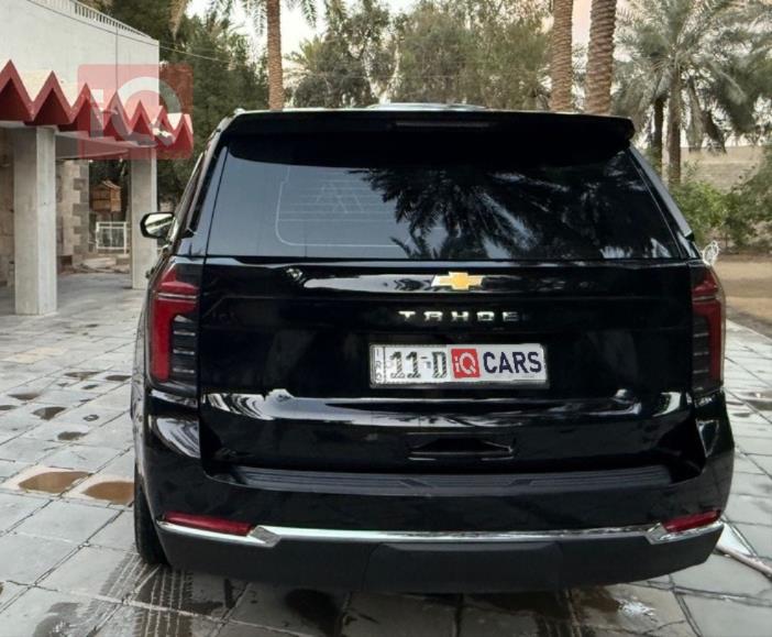 شيفروليه تاهو